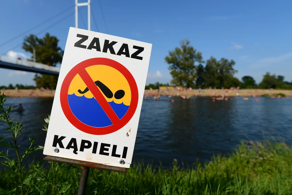 Dramat na kąpielisku; Zdj. ilustracyjne Dramat na kąpielisku; Zdj. ilustracyjne