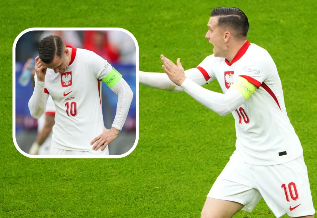 Euro 2024. Piotr Zieliński