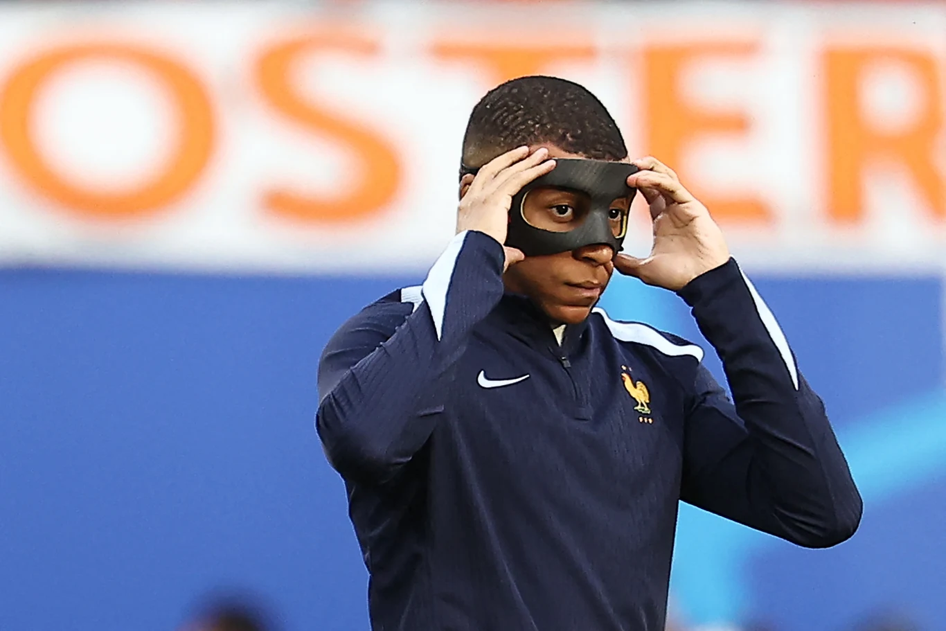 Kylian Mbappe