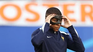 Kylian Mbappe