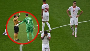 Reprezentacja Polski przegrała 1:3 z Austrią. Czy sędzia skrzywdził Polaków?