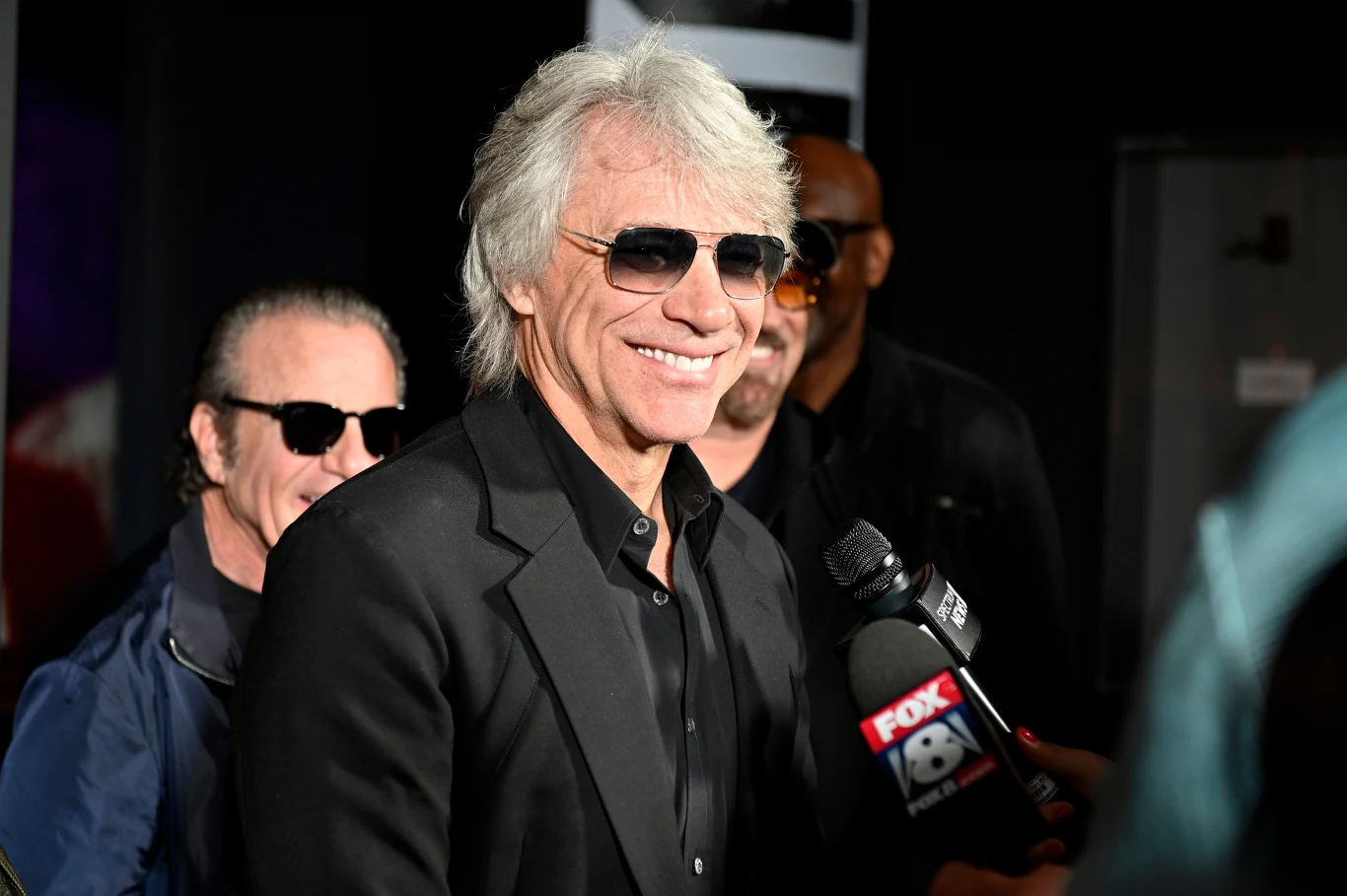 Jon Bon Jovi Jon Bon Jovi