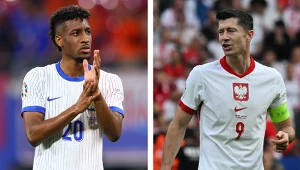 Francuska gwiazda nawet się nie wahała. Co za słowa o Polakach przed meczem