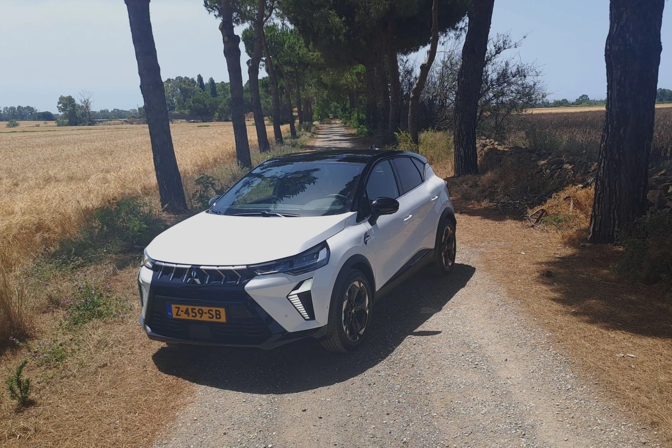 Mitsubishi ASX po liftingu na wybranych rynkach (w tym w Polsce) będzie oferowane również w wariancie z fabryczną instalacją LPG.