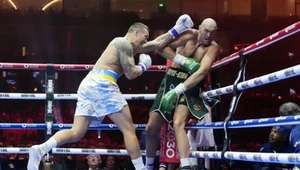 Ołeksandr Usyk i Tyson Fury, 18.05.2024 r.