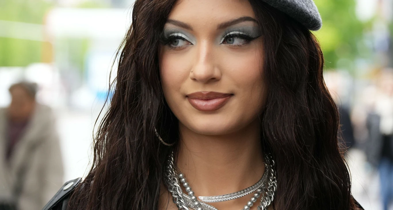 Viki Gabor wypowiedziała się na temat swoich rówieśników Viki Gabor wypowiedziała się na temat swoich rówieśników