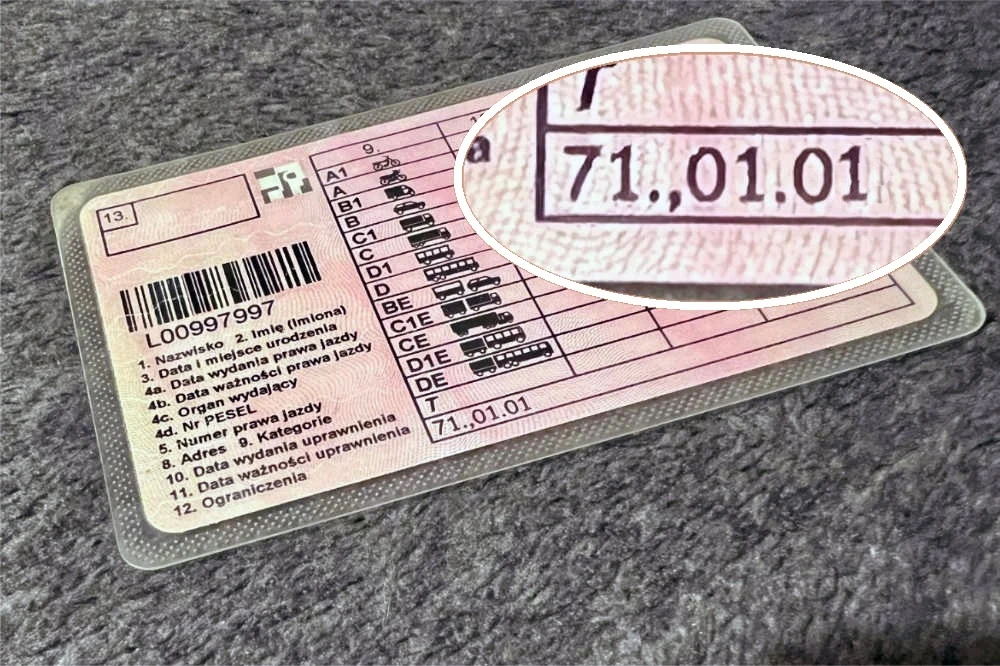 Kod 01.01 w prawie jazdy to kluczowa informacja dla kierowców Kod 01.01 w prawie jazdy to kluczowa informacja dla kierowców