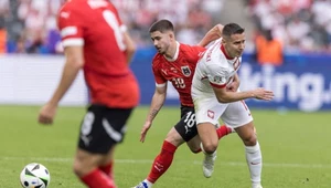 Polska - Austria na Euro 2024