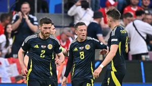 Reprezentacji Szkocji w piłkę nożną.