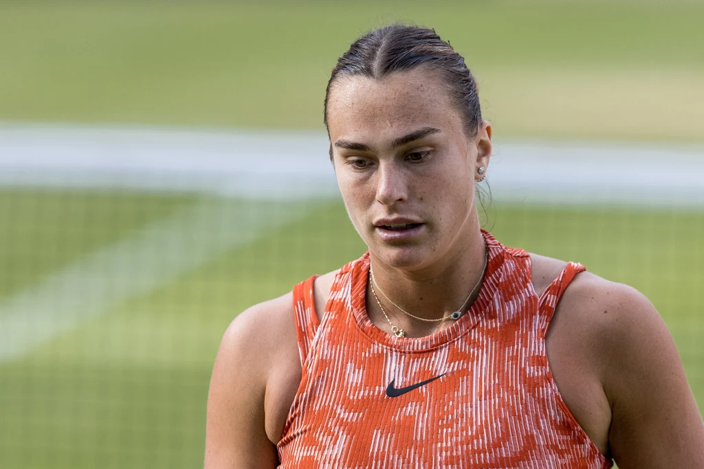 Aryna Sabalenka Aryna Sabalenka