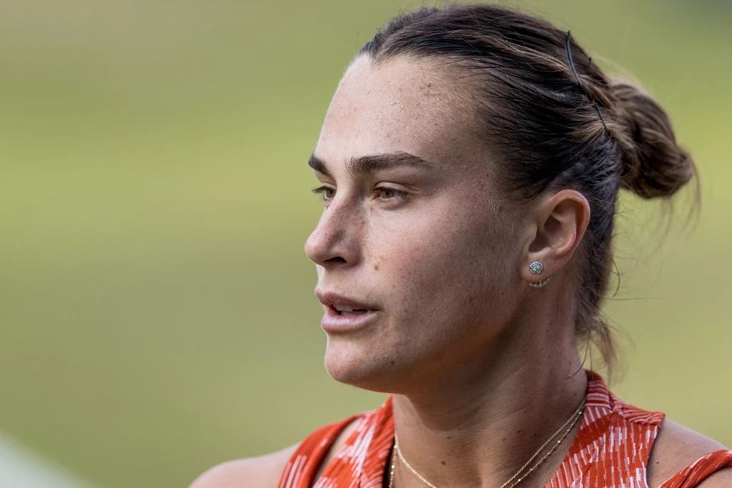Aryna Sabalenka Aryna Sabalenka
