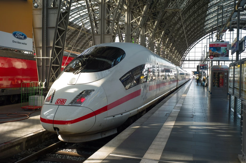 Pociągi Deutsche Bahn miały być rozwiązaniem na potrzeby Euro 2024