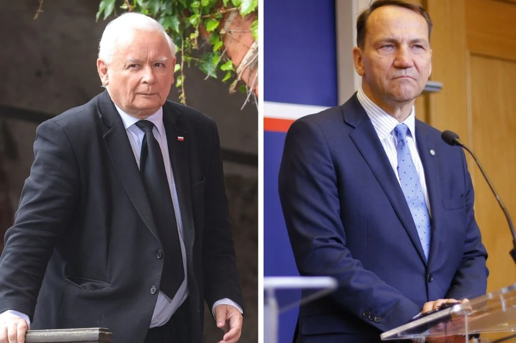 Jarosław Kaczyński mówił o referendum ws. wypowiedzenia paktu migracyjnego. Zareagował szef MSZ Jarosław Kaczyński mówił o referendum ws. wypowiedzenia paktu migracyjnego. Zareagował szef MSZ