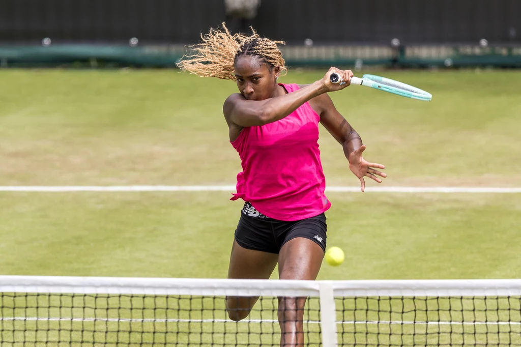 Coco Gauff Coco Gauff