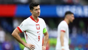 Koledzy Lewandowskiego byli w szoku. "Dowiedzieliśmy się z interenetu"