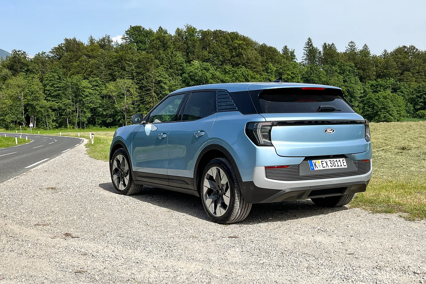 Nowy Ford Explorer. Z klasycznego SUV-a w młodzieżowego crossovera.