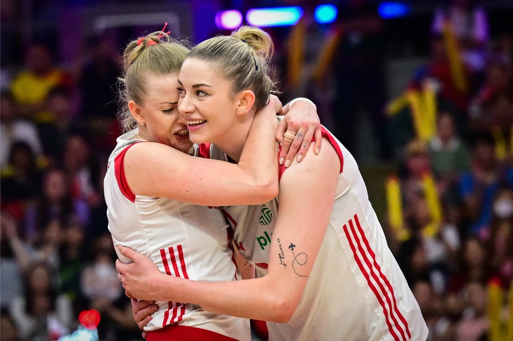 Joanna Wołosz i Magdalena Stysiak przez lata wspólnie występowały w reprezentacji Polski Joanna Wołosz i Magdalena Stysiak przez lata wspólnie występowały w reprezentacji Polski