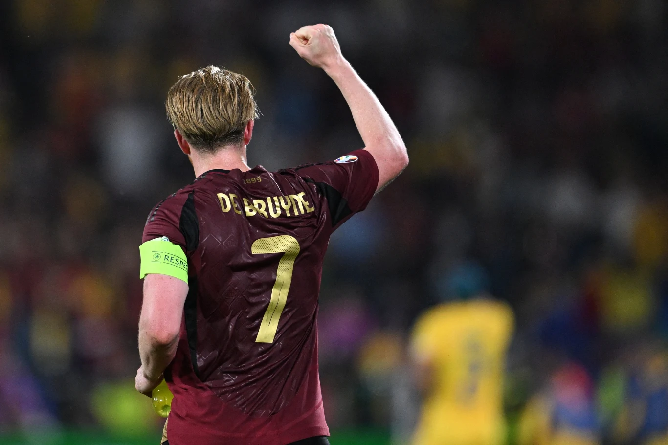 Kevin de Bruyne Kevin de Bruyne