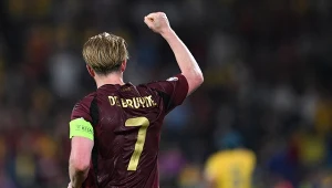 Belgia o włos od porażki. Zabójcze kilka minut Chorwacji
