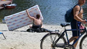 W najbliższych dniach czekają nas upały