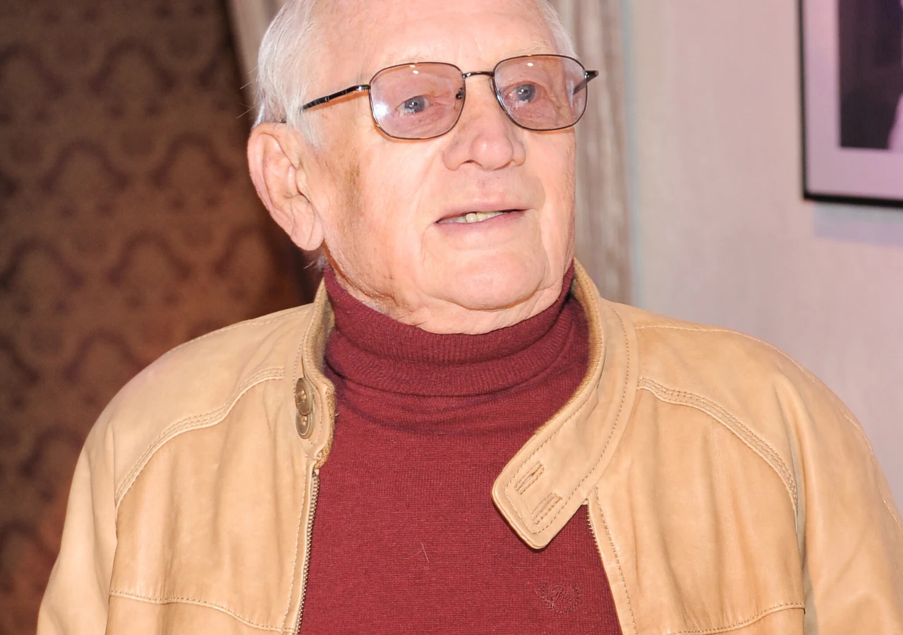 Witold Pyrkosz Witold Pyrkosz