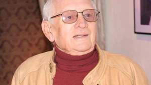 Rocznica śmierci Witolda Pyrkosza. Stacja TVP nadała wymowny komunikat