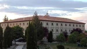 Klasztor sióstr klarysek w Belorado 