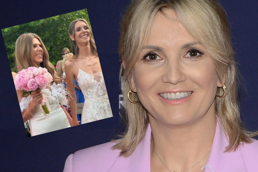 Marta Kuligowska pokazała zdjęcia ze ślubu przyjaciółek