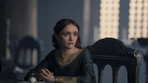 Olivia Cooke w "Rodzie smoka"