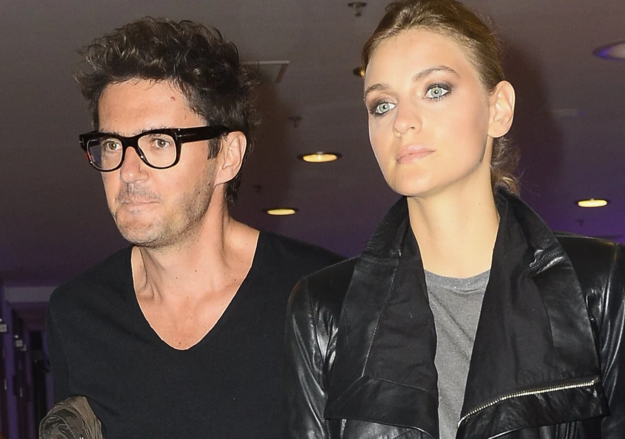 Renata Kaczoruk , Kuba Wojewódzki Renata Kaczoruk , Kuba Wojewódzki