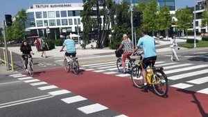 Czy rowerzysta ma zawsze pierwszeństwo na przejeździe dla rowerów?