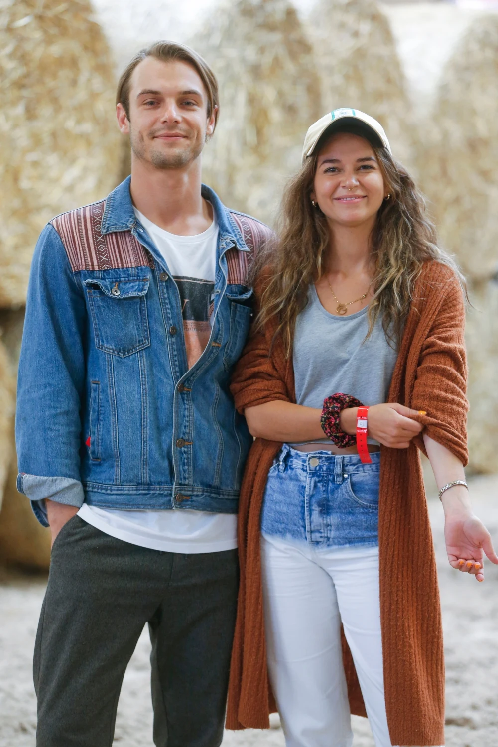 Mateusz Rzeźniczak i Karolina Sawka Mateusz Rzeźniczak i Karolina Sawka