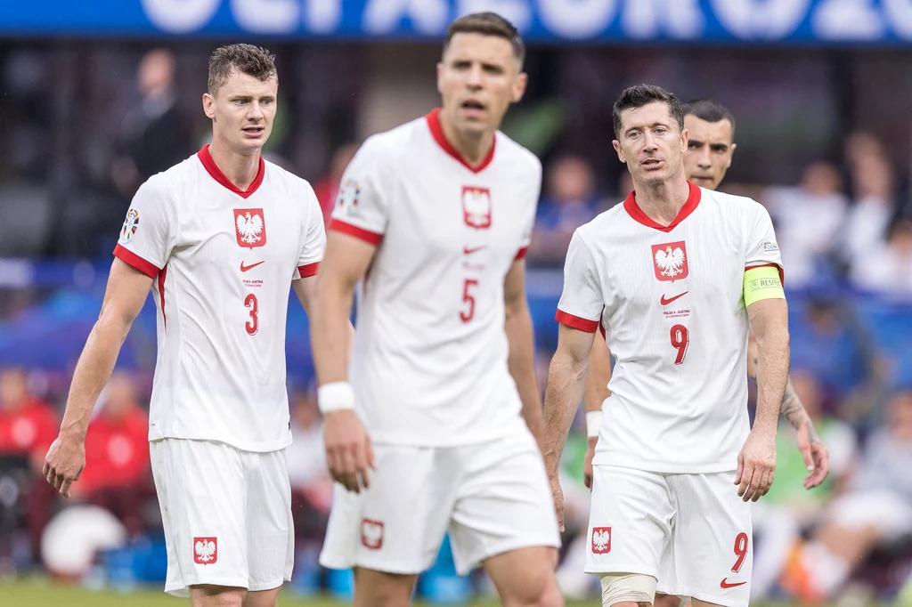 Reprezentacja Polski w piłce nożnej Reprezentacja Polski w piłce nożnej