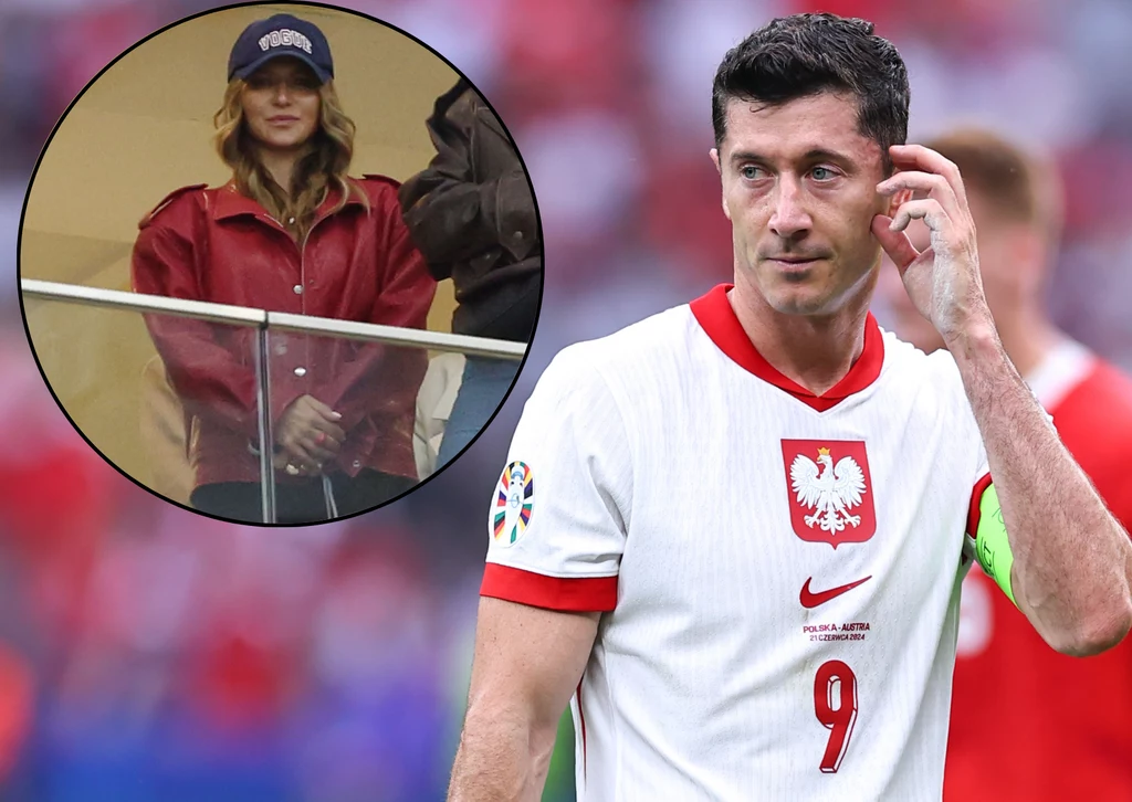 Anna Lewandowska zamieściła wyjątkowy post w mediach społecznościowych po meczu reprezentacji Polski z Austrią na Euro 2024 