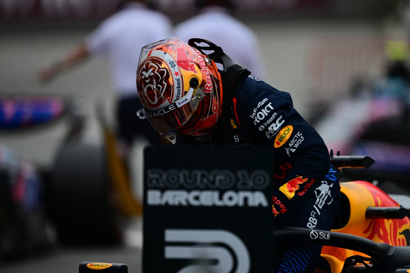 Max Verstappen