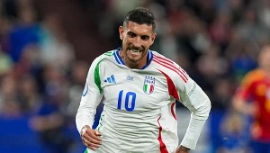 Lorenzo Pellegrini.