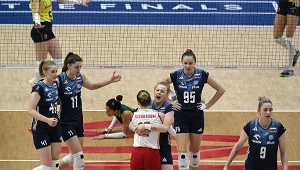 Reprezentacja Polski siatkarek