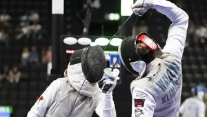 Julia Walczyk-Klimaszyk (po prawej stronie)