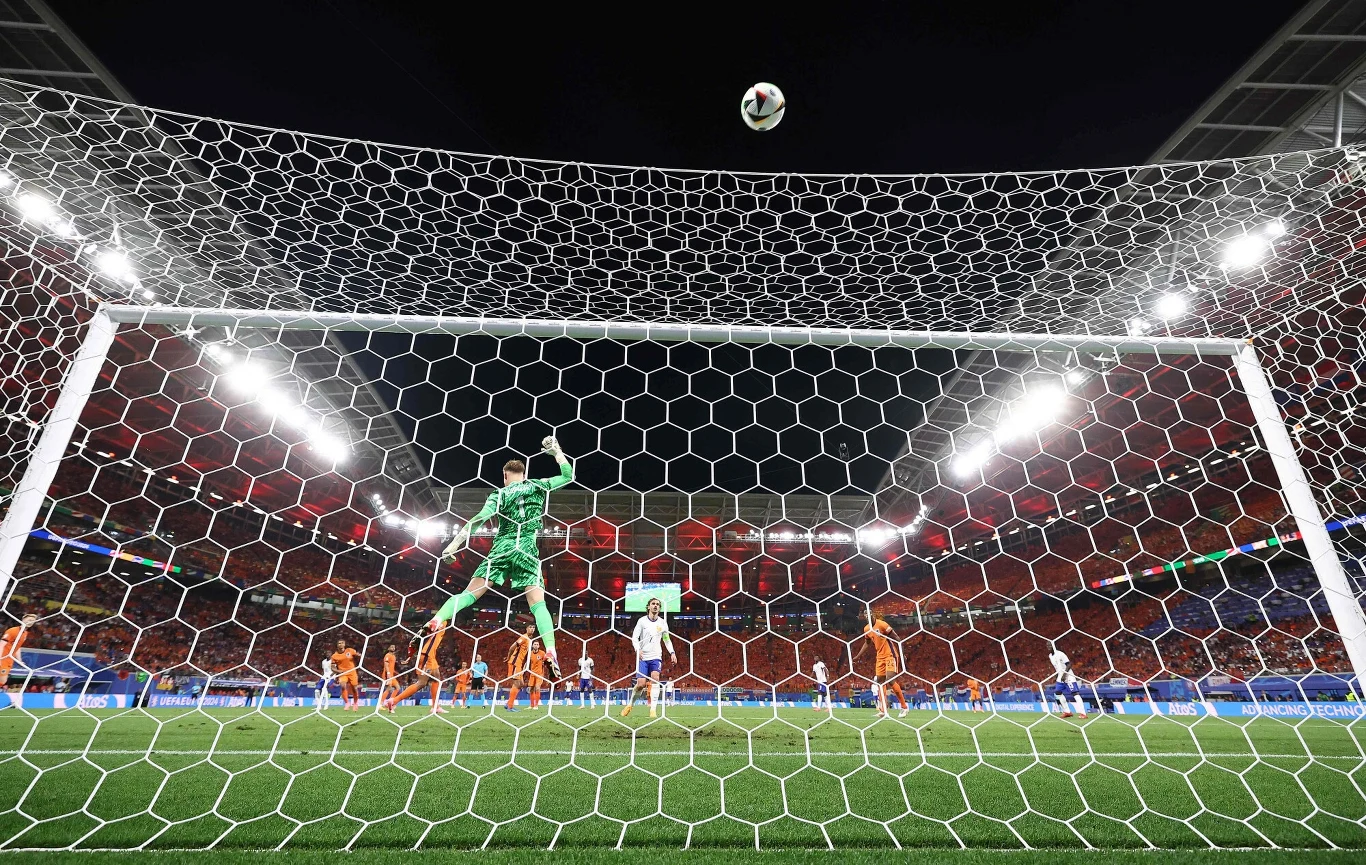 Lipsk to jedna z aren Euro 2024. Tu mecz Francja - Holandia Lipsk to jedna z aren Euro 2024. Tu mecz Francja - Holandia