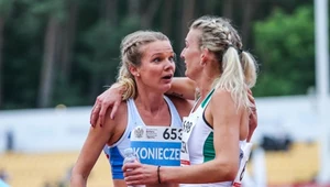 Aneta i Alicja Konieczek