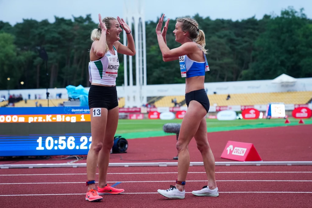 Aneta i Alicja Konieczek Aneta i Alicja Konieczek