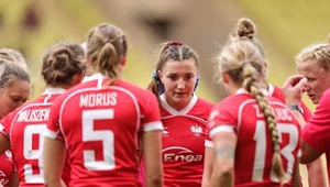 Polskie rugbistki nie zagrają na Igrzyskach Olimpijskich w Paryżu