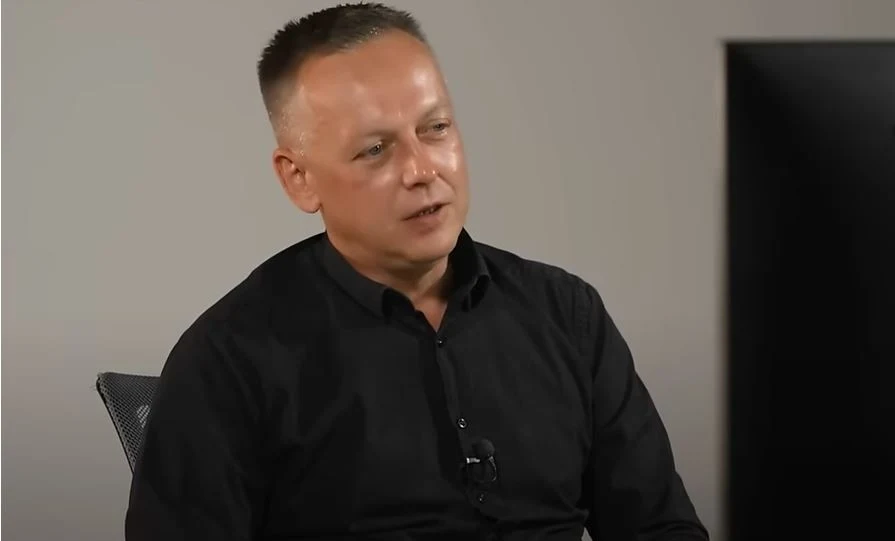 Tomasz Szmydt otrzymał własny program w propagandowej agencji informacyjnej Biełta Tomasz Szmydt otrzymał własny program w propagandowej agencji informacyjnej Biełta