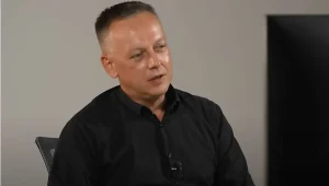 Tomasz Szmydt otrzymał własny program w propagandowej agencji informacyjnej Biełta