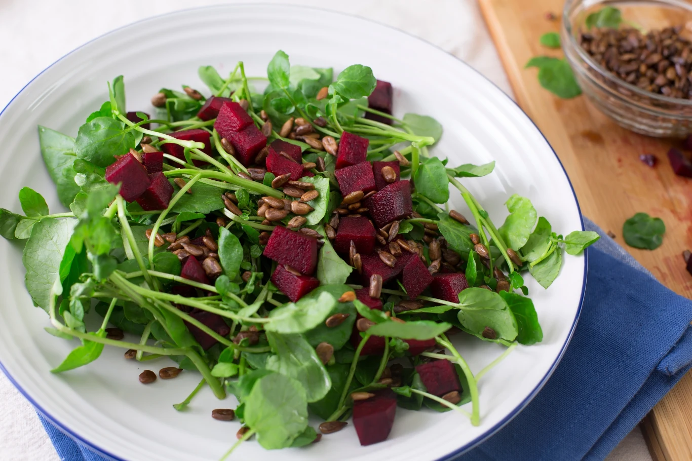 Warzywa liściaste zaliczane są do najzdrowszych produktów na świecie Warzywa liściaste zaliczane są do najzdrowszych produktów na świecie