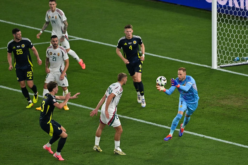 Mecz Euro 2024: Szkocja - Węgry Mecz Euro 2024: Szkocja - Węgry