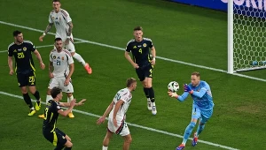 Mecz Euro 2024: Szkocja - Węgry