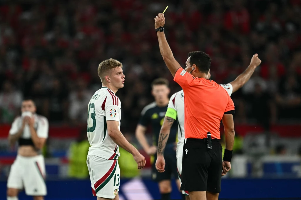 Mecz Euro 2024: Szkocja - Węgry Mecz Euro 2024: Szkocja - Węgry