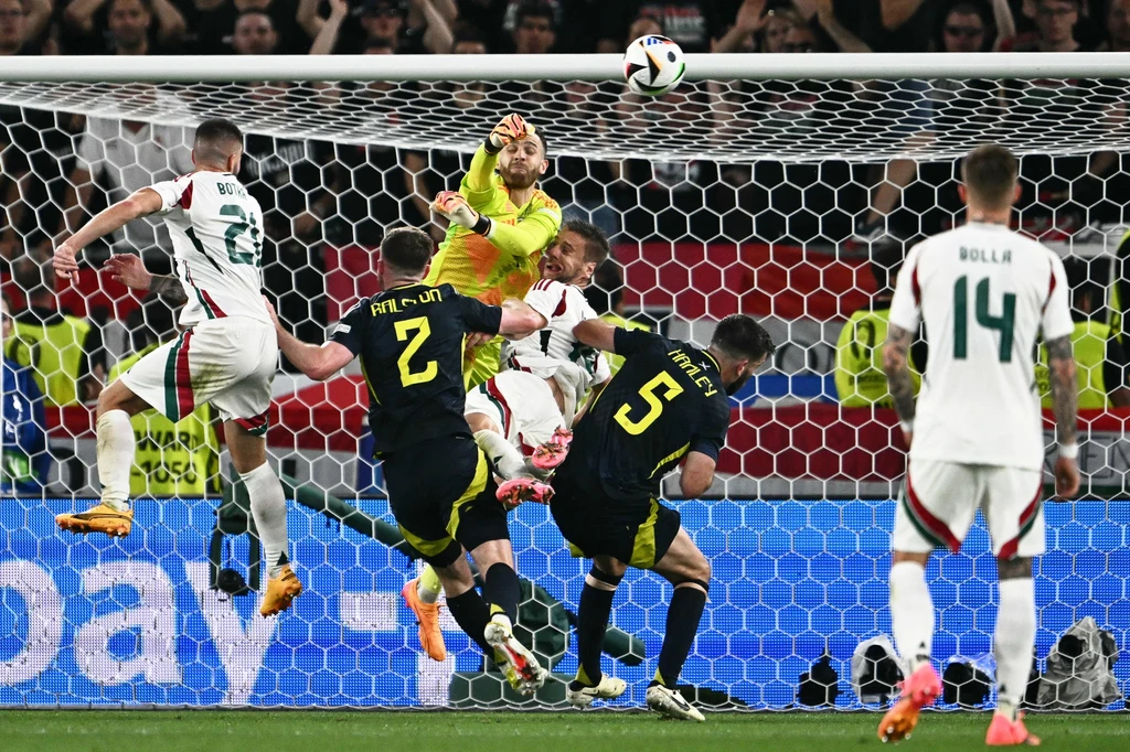 Mecz Szkocja Węgry na Euro 2024 Mecz Szkocja Węgry na Euro 2024