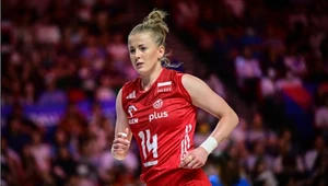 Joanna Wołosz, kapitan polskiej kadry